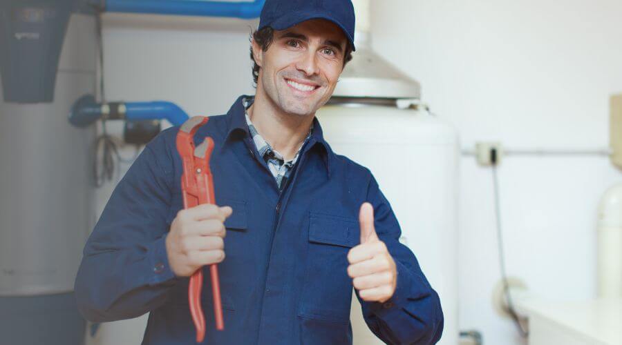 Professional Tankless Water Heater Installation in Beals, ME